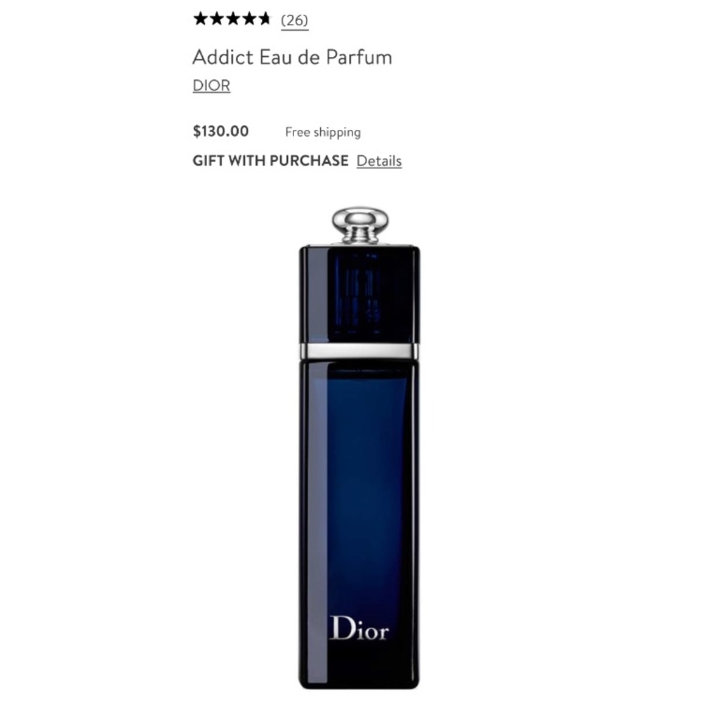 Dior Addict Eau de Parfum